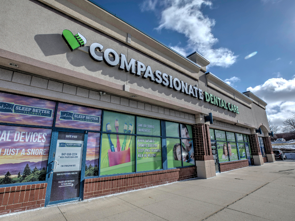 Compassionate Dental Care (Lake in the Hills) Compassionate Dental Care (Lake in the Hills)