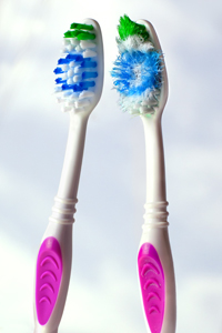 Dead Toothbrushes